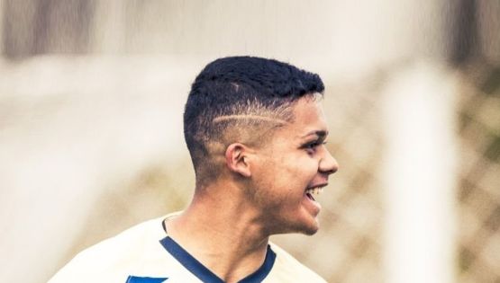 Morrison Palma se recupera de Covid-19 y está listo para reincorporarse con el Club América