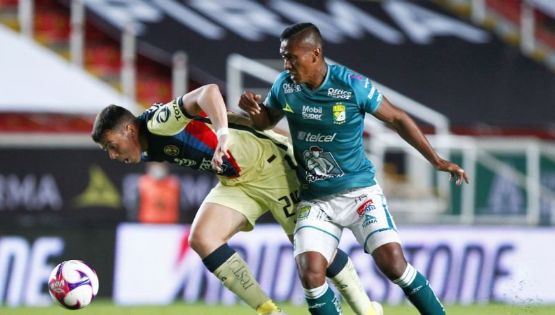Los Futbolistas del Club América que le interesan al León a cambio de Pedro Aquino