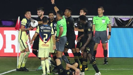 Oficial | La Segunda Baja del Club América para el torneo Guard1anes 2020