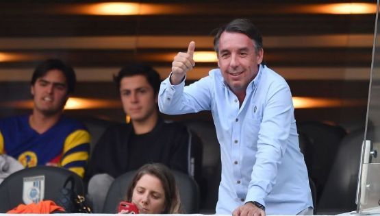 Emilio Azcárraga planea importante inversión en el Club América