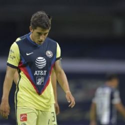 Así se despidió Santiago Cáseres del Club América y su afición