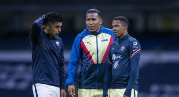 América: Miguel Herrera arremete contra la actitud de Roger Martínez y Andrés Ibargüen