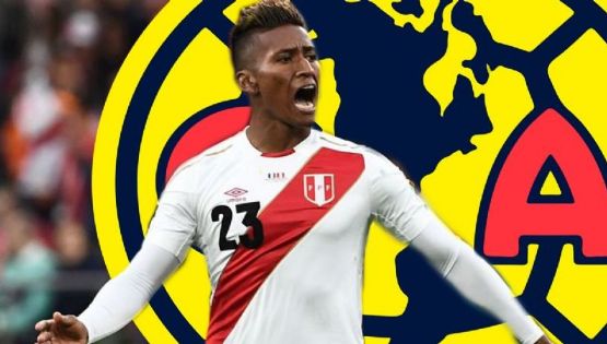 Refuerzos: Pedro Aquino arriba a la CDMX para firmar con el Club América