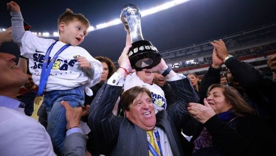 Los 5 Mejores Momentos de Miguel Herrera con el Club América