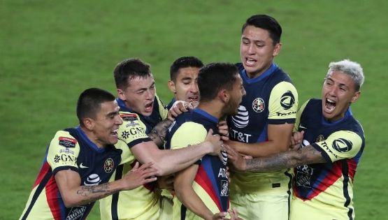 Los 5 Mejores Futbolistas del Club América en el 2020