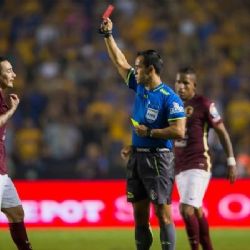 Rubens Sambueza no se arrepiente de su expulsión en la final navideña