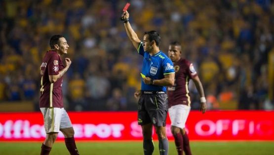 Rubens Sambueza no se arrepiente de su expulsión en la final navideña