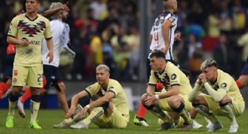Club América sin representación entre los Mejores Goleadores de la Liga MX en los últimos 5 años
