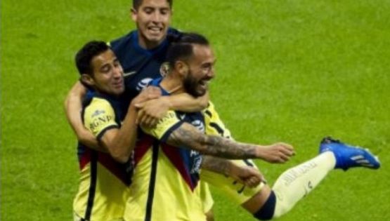 Directiva del Club América habría renovado a Emanuel Aguilera por 1 año