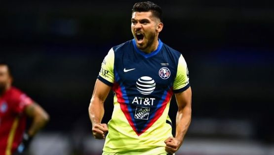 ¿Qué pasará con Henry Martín en el Club América para el Guard1anes 2021?