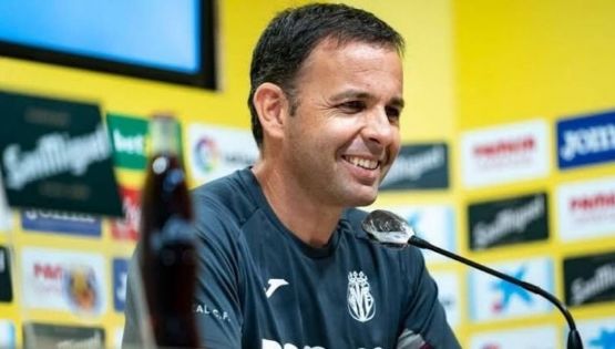 Javier Calleja habla sobre la posibilidad de llegar al Club América