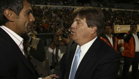 El encargado de dirigir al Club América mientras se elige al Nuevo Técnico