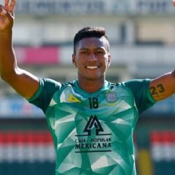 El centrocampista Pedro Aquino firmaría por 3 años con América