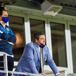 Miguel Herrera por fin habló de su relación con Santiago Baños tras su salida del América