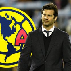 Oficial | Club América anuncia a Santiago Solari como su Nuevo DT