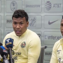 Roger Martínez y Andrés Ibargüen se niegan a salir del Club América