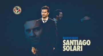 Afición del Club América expresa su opinión sobre el fichaje de Santiago Solari