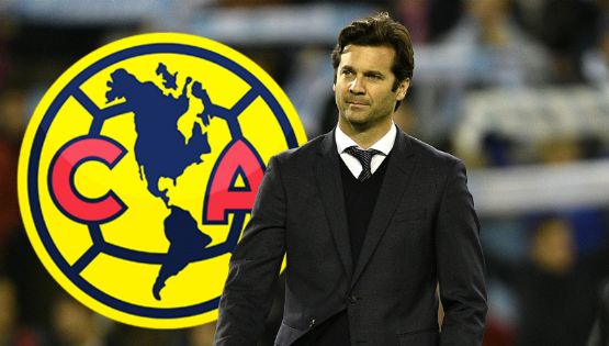 Oficial | Club América anuncia a Santiago Solari como su Nuevo DT