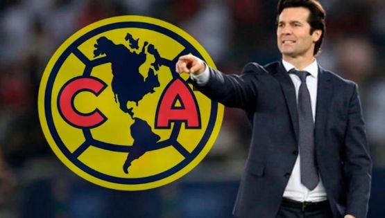 Felicitaciones internacionales a Santiago Solari por llegar al Club América