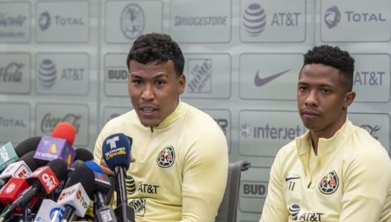Roger Martínez y Andrés Ibargüen se niegan a salir del Club América