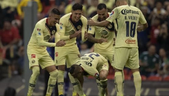 Video | Los Mejores Bailes de Paul Aguilar con el Club América