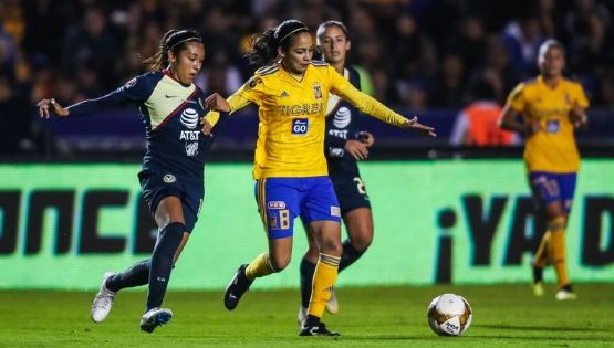 Se revelan los resultados de Covid-19 en América Femenil previo al duelo de Semifinales