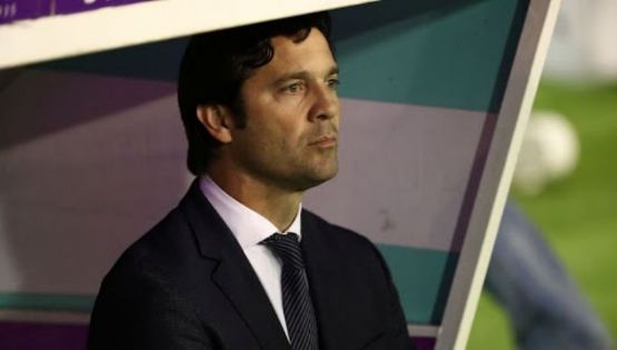 Video | Primeras palabras de Santiago Solari como DT del Club América