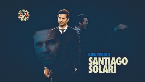 Club América: El sistema de juego que maneja Santiago Solari