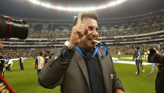 El Historial de Entrenadores Argentinos en el Club América
