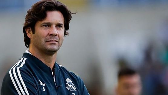 Más Detalles sobre el Cuerpo Técnico de Santiago Solari con el Club América