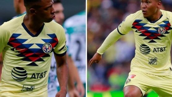 Roger Martínez y Andrés Ibargüen son notificados de que están fuera del Club América