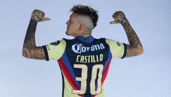 Nico Castillo sorprende con la recuperación de su estado físico