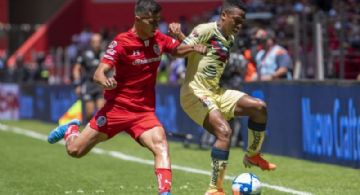 América interesado en negociar con Toluca por Alan Medina