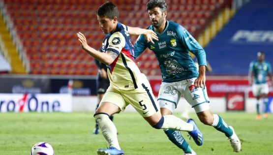 La Última Esperanza de Santiago Cáseres para quedarse en el Club América