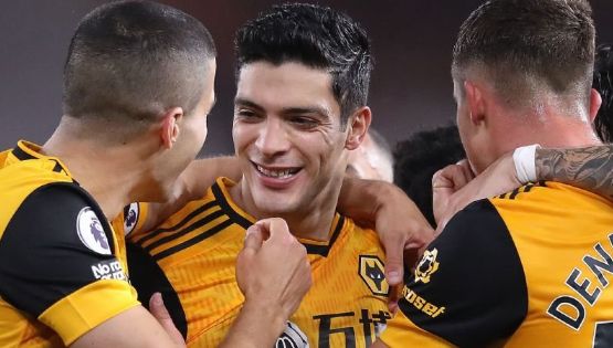 Compañero de Raúl Jiménez revela como va su Recuperación