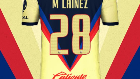 El Número que Mauro Lainez utilizará en su Camiseta con el Club América