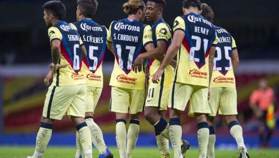 El Plantel Definitivo del Club América para la Concachampions
