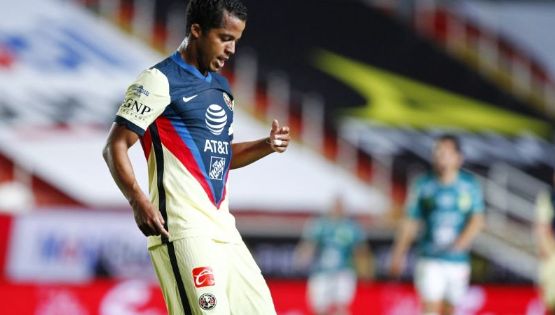 Giovani dos Santos queda fuera de Concachampions por Lesión