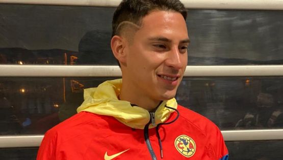 Mauro Laínez manda mensaje tras dar positivo a Covid-19