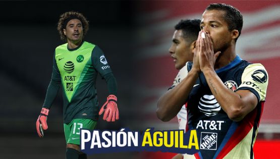 Santiago Baños aclara las posibles salidas Guillermo Ochoa y Giovani dos Santos
