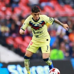 Leo Suárez contento con su Adaptación en el América