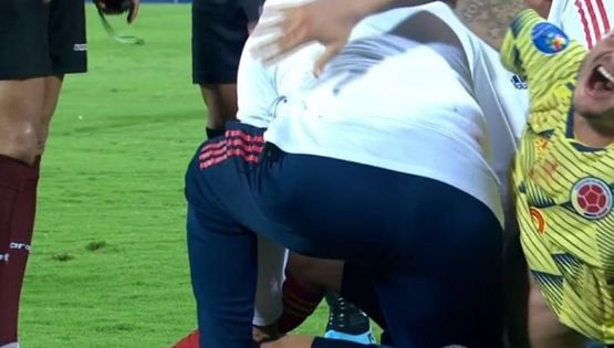 Confirmada la Gravedad de la Lesión de Nicolás Benedetti