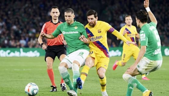 Video | Las Mejores Jugadas de Guido Rodríguez contra el FC Barcelona