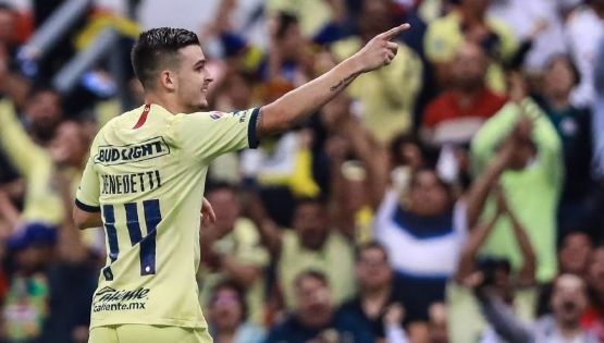 Comunicado Oficial del Club América por la Lesión de Nicolás Benedeti