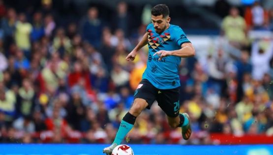 Henry Martín explica en que afectó la Falta de Pretemporada al América