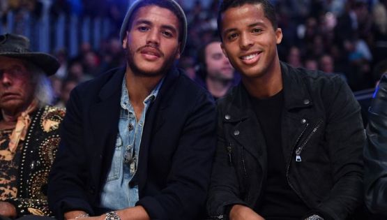 El Hermano Mayor de los Dos Santos quiere convencer a Jonathan de fichar con América