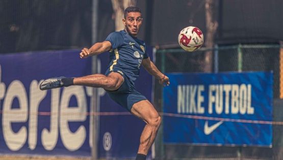 Federico Viñas describe las cualidades de Sebastián Cáceres