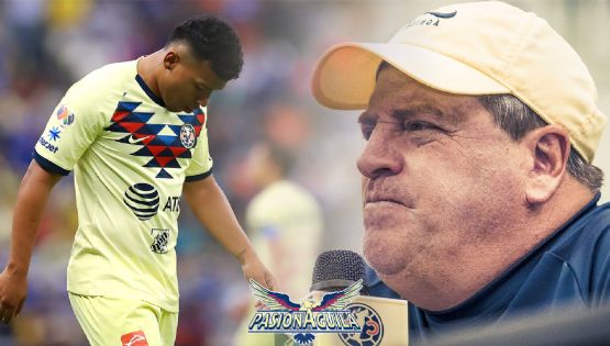 Miguel Herrera abre la posibilidad del regreso de Roger Martínez