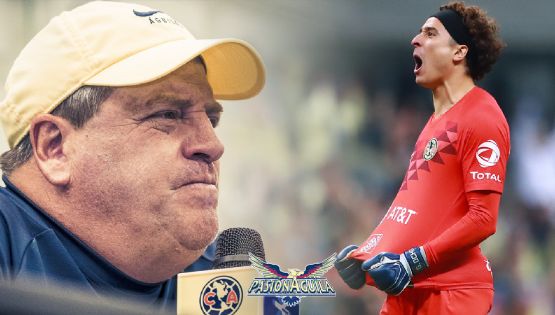Miguel Herrera habla sobre los errores de Guillermo Ochoa