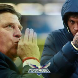 Emotivo Mensaje de Miguel Herrera para Nico Castillo